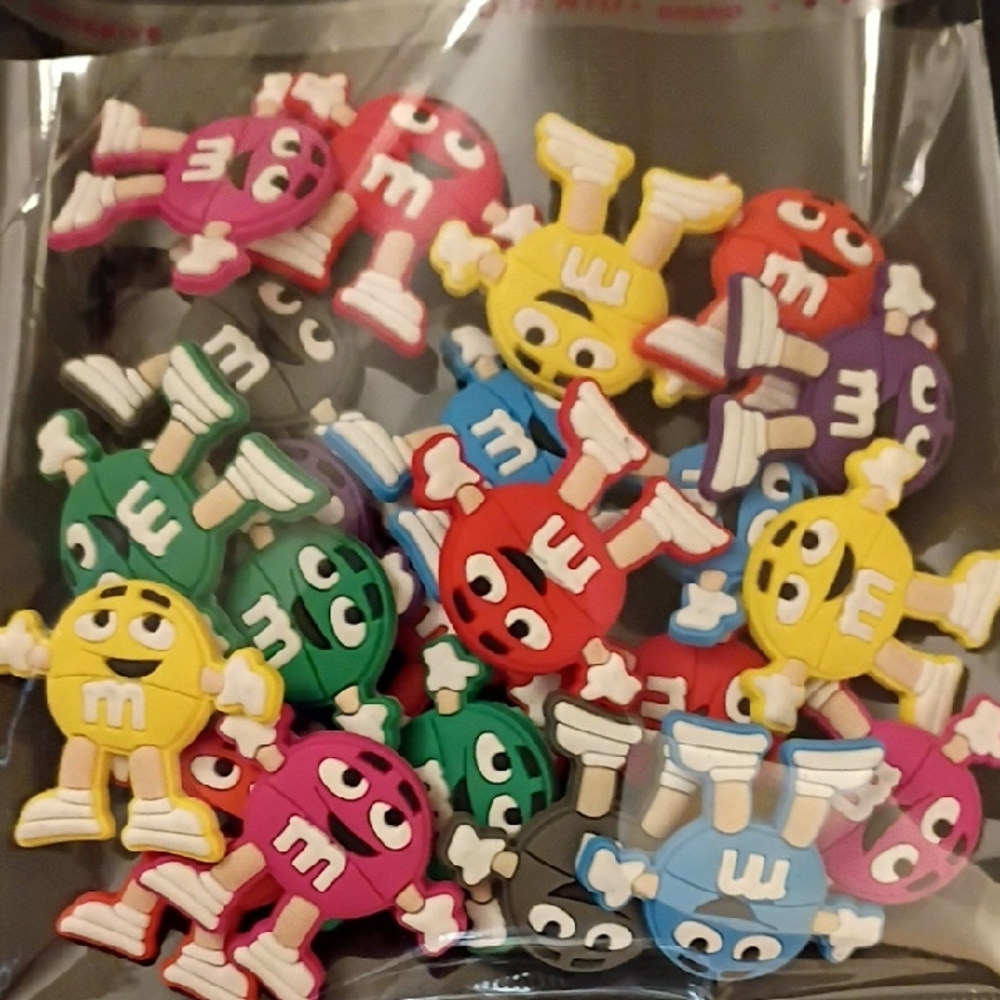 M&M'S Jibbitz